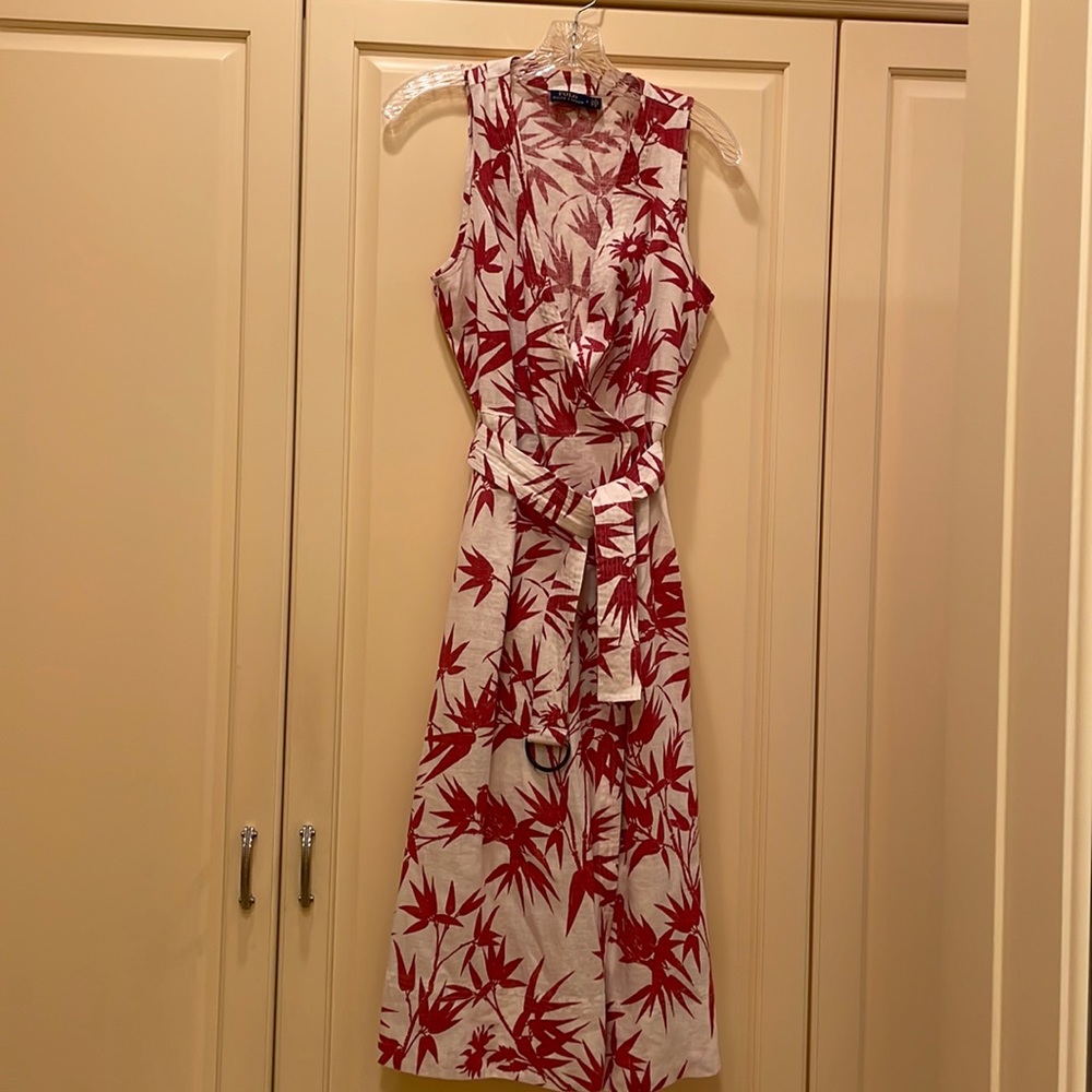 Polo by  Ralph Lauren wrap dress